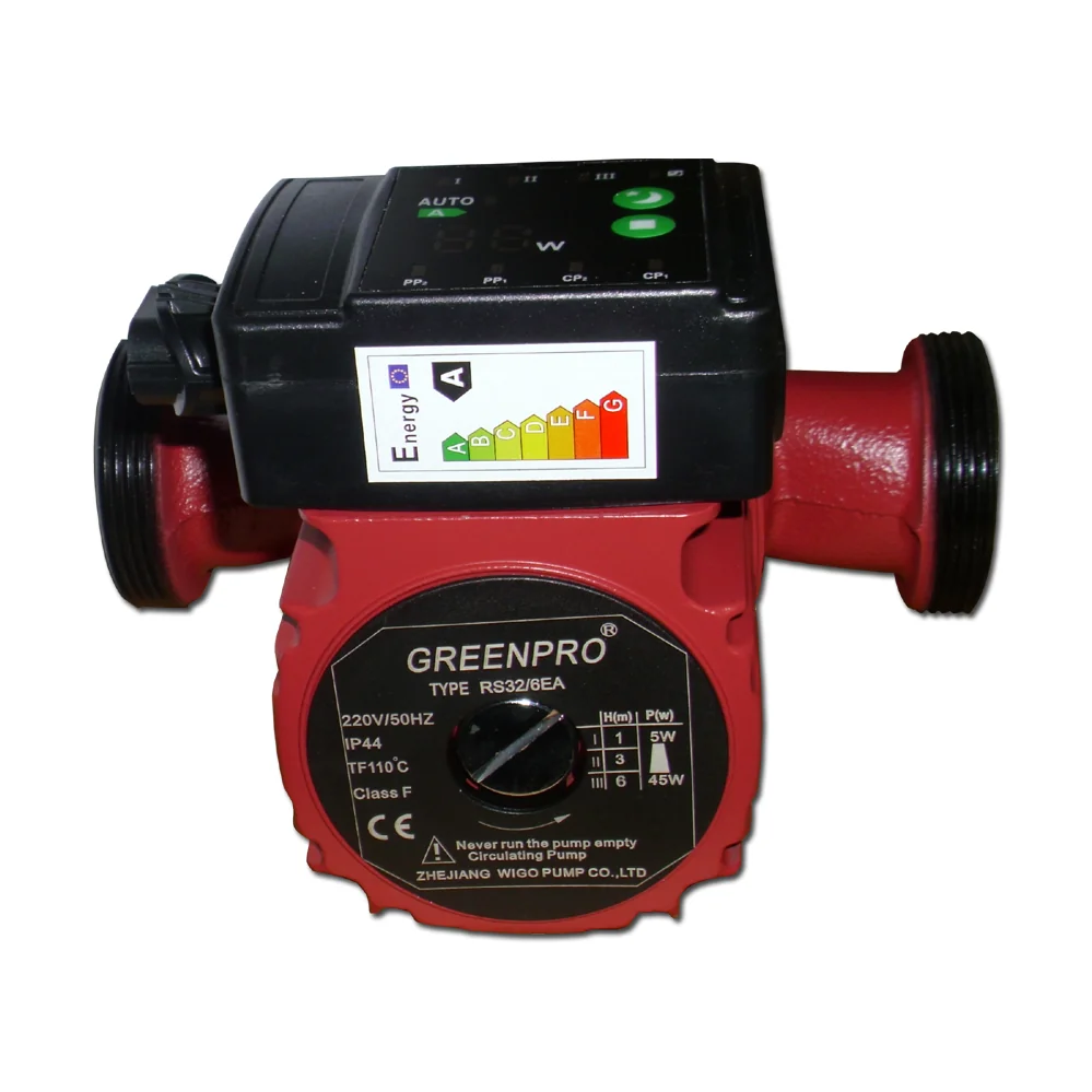 Pompa Recirculare Greenpro 25-40-130