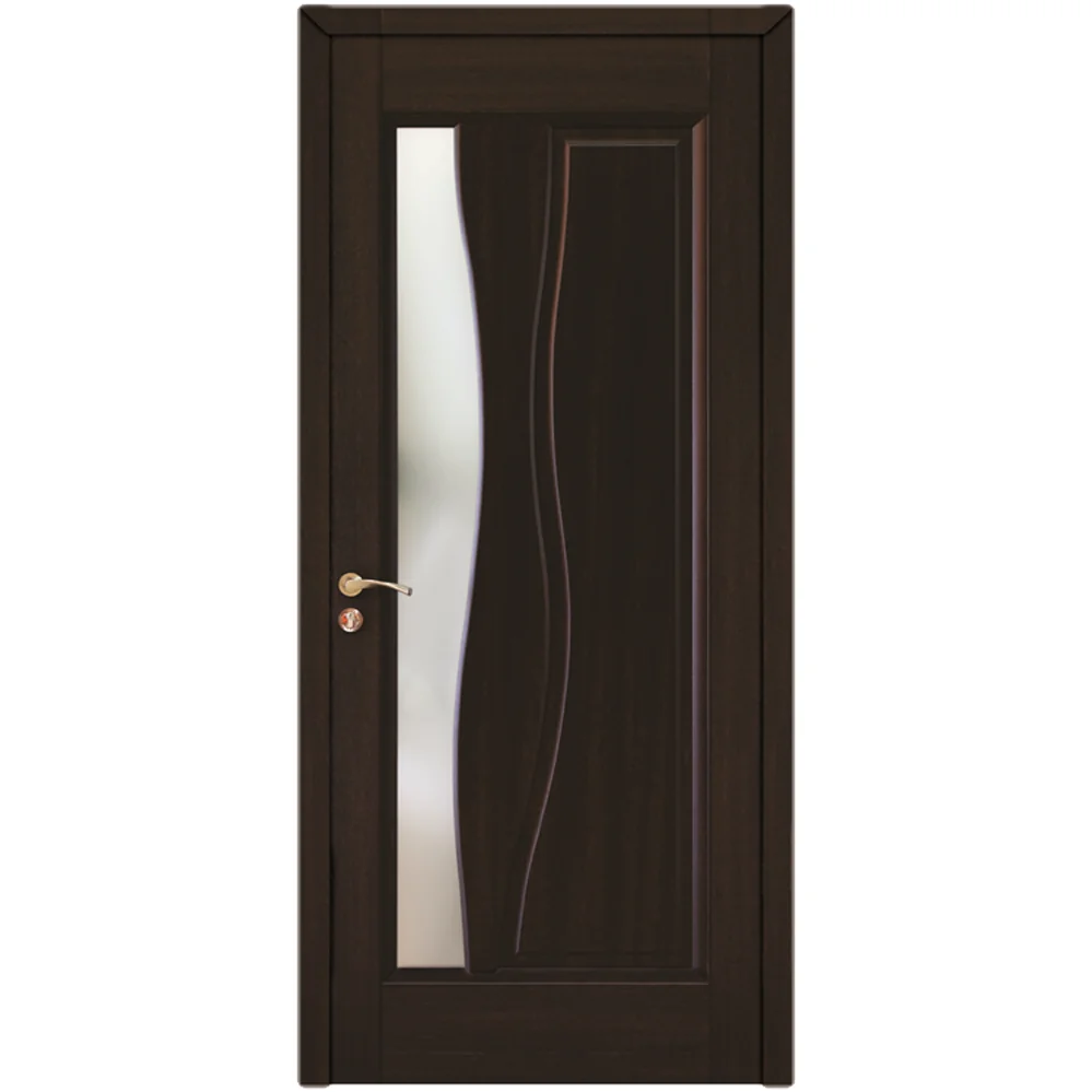 Usa De Interior Din Lemn Combi Cu Geam KMC 323 2000/700 Wenge