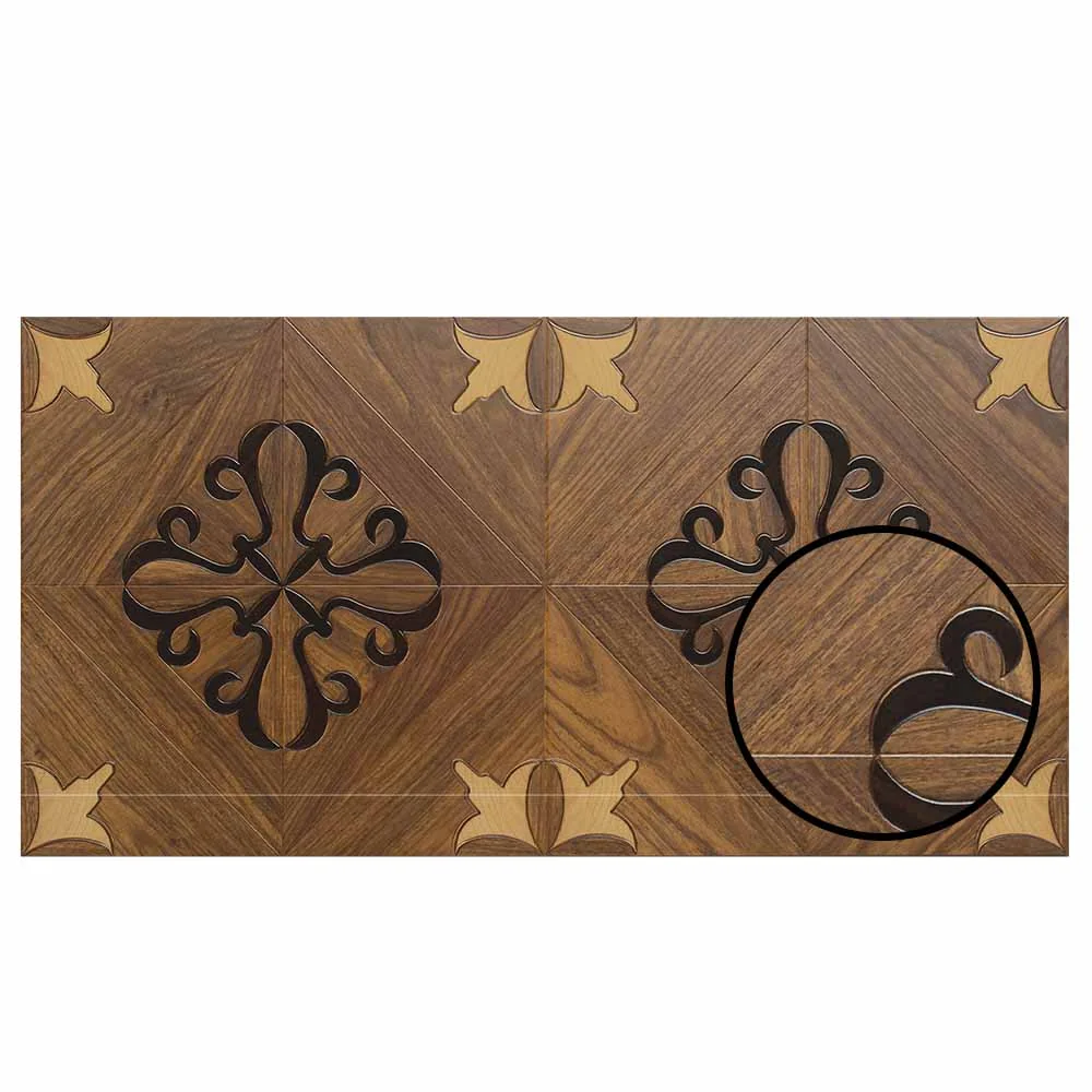 Parchet Laminat Premium Royal Oak 12.3 mm Clasa 22 AC2