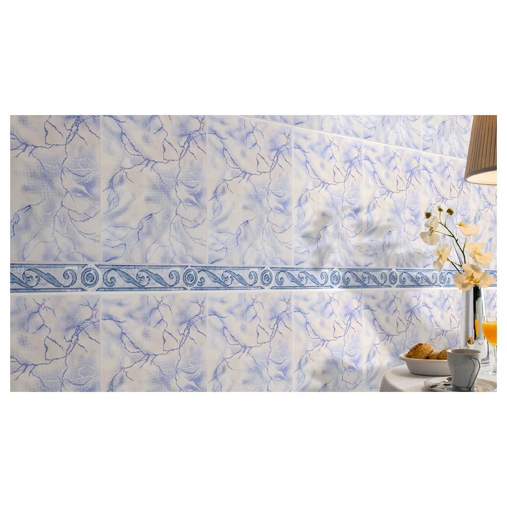Faianta Living Cartagena Blue 20 x 30