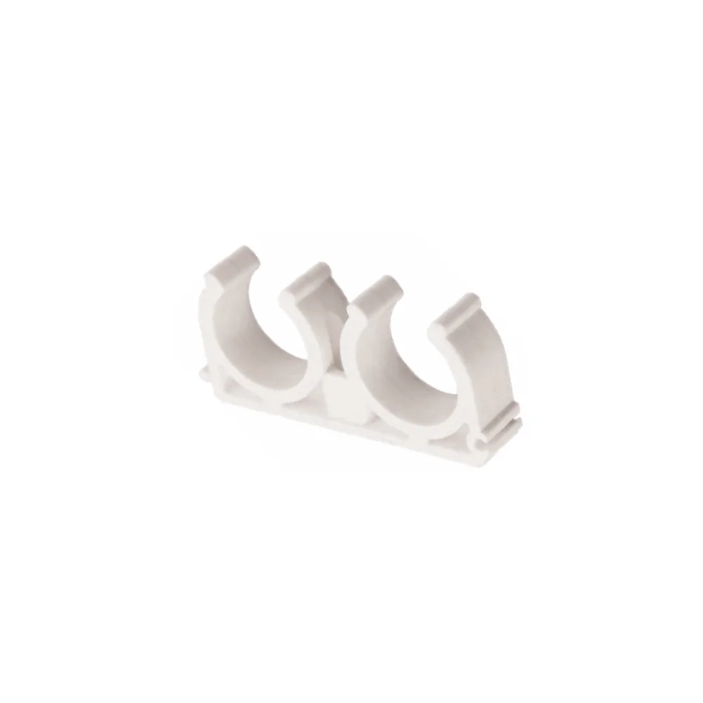 Clema Fixare Dubla Pentru Teava Cupru-28 mm