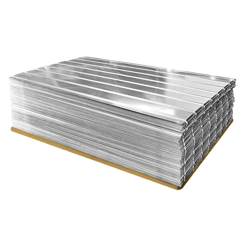 Tabla Zincata Cutata 2000 mm x 930 mm x 0.30 mm