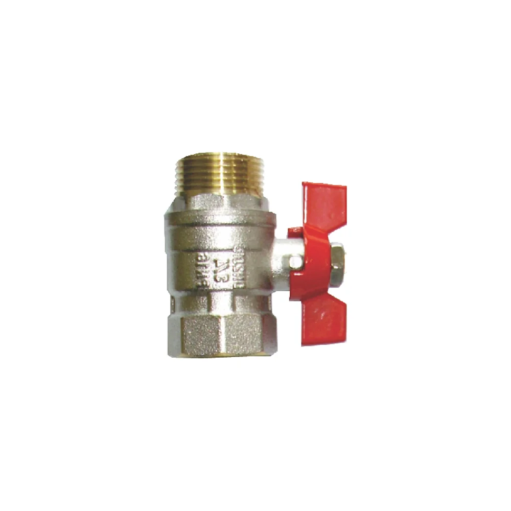 Robinet Sferă Pentru Apă Filet Interior - Exterior 3/4" Premium