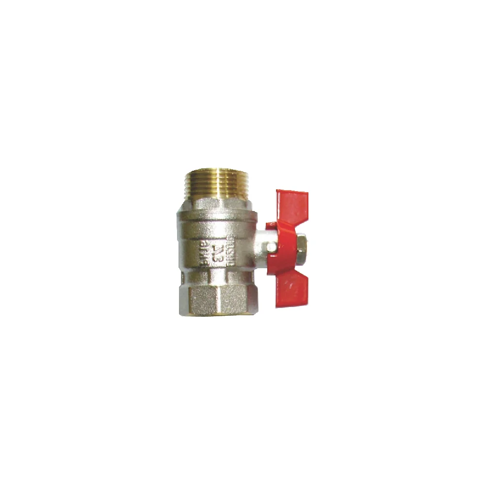 Robinet Sferă Pentru Apă Filet Interior - Exterior 1/2" Premium