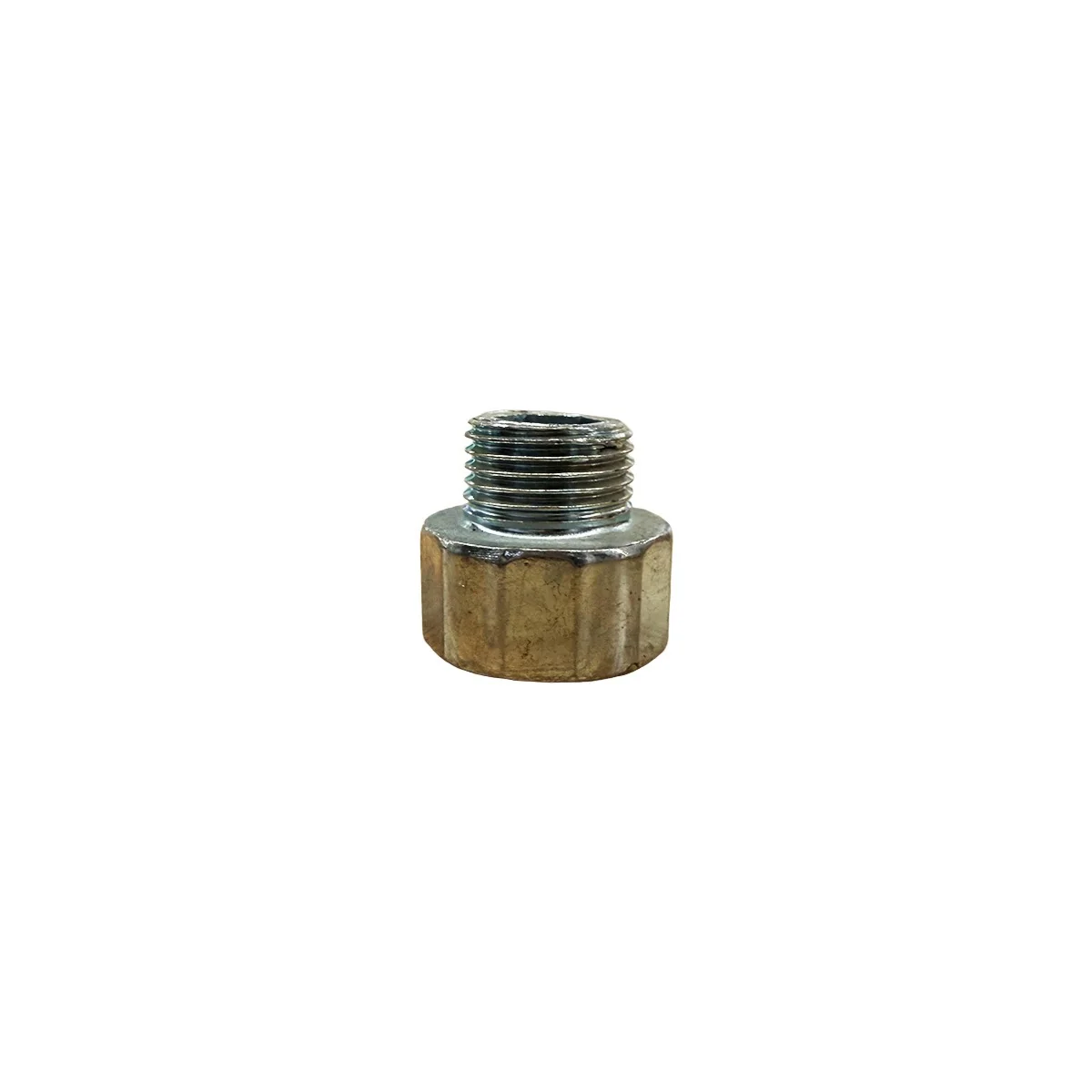 Prelungitor Redus Cromat 1/2" x 3/4" Premium