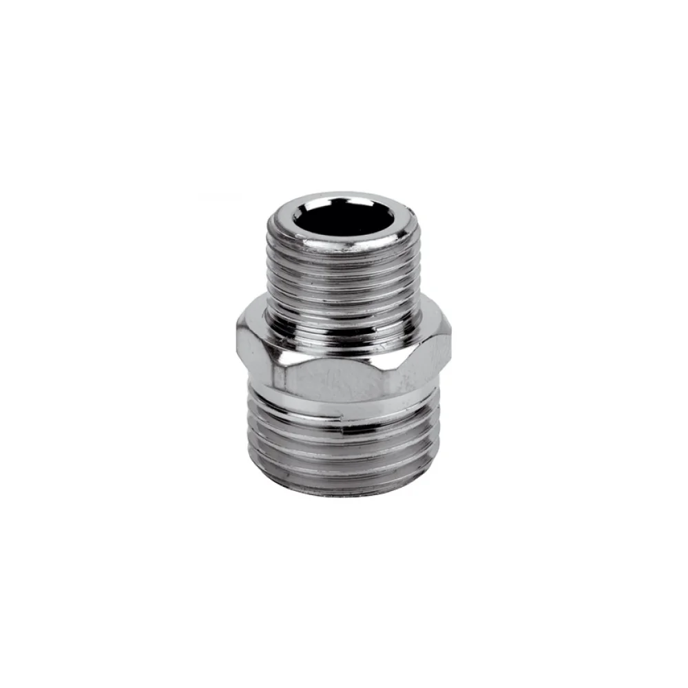 Niplu Redus Cromat 1" x 3/4"