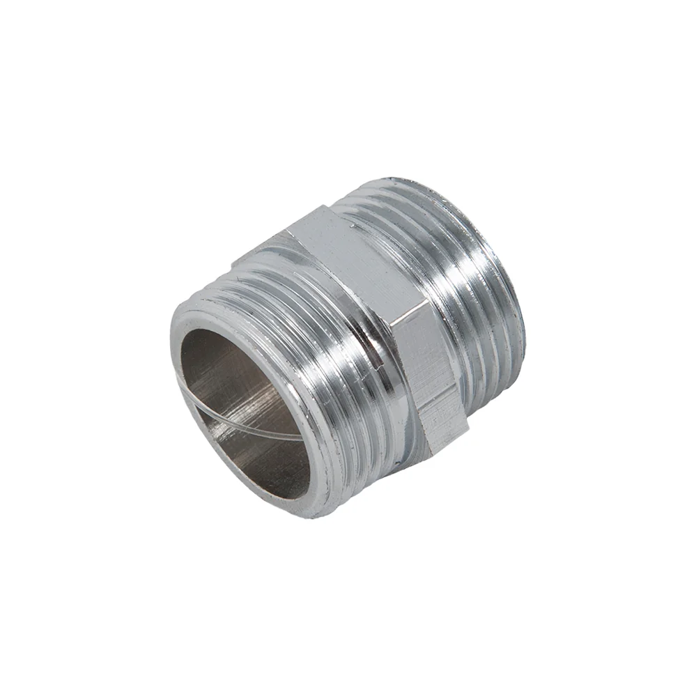 Niplu Cromat 3/4" Premium