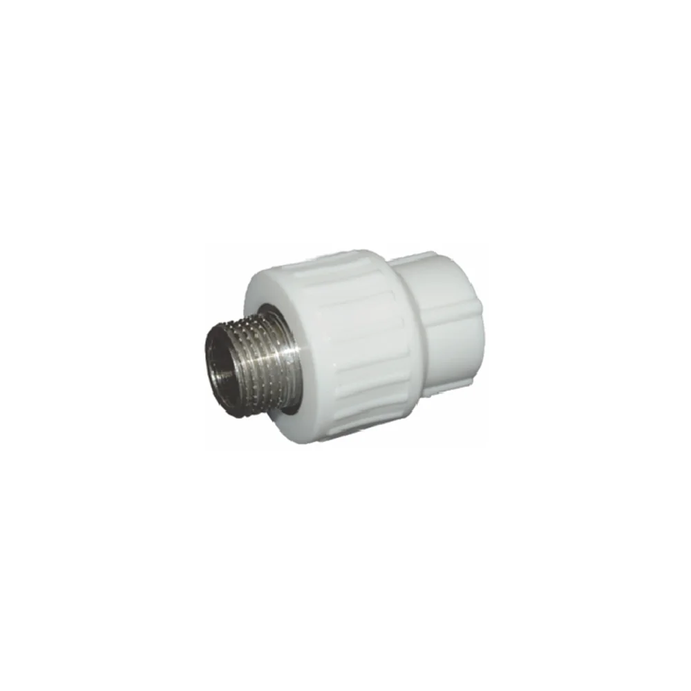 Racord PPR Filet Exterior Diametru 40 mm x 1 1/4