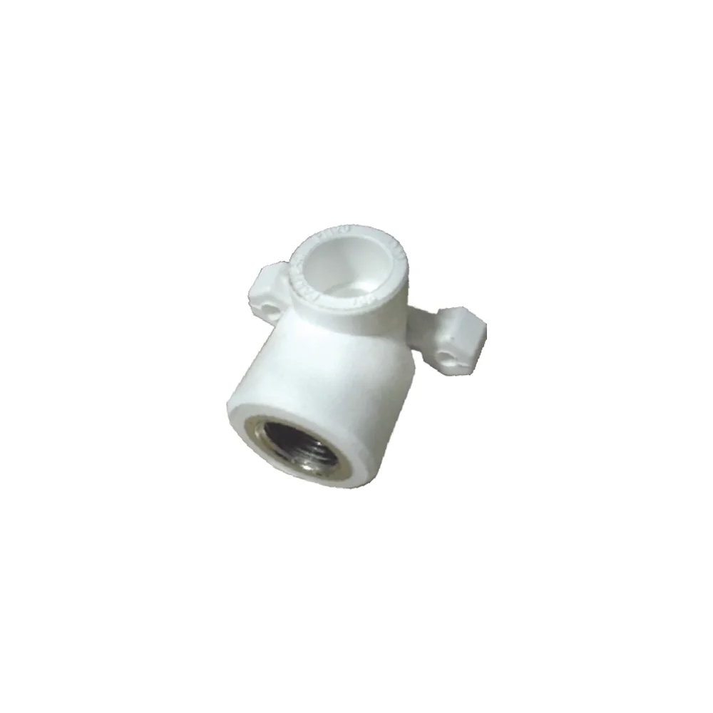 Cot PPR Pentru Perete Filet Interior 20 mm x 1/2