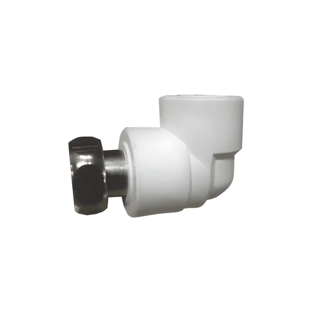 Cot PPR Cu Olandez Filet Interior 25 mm x 3/4