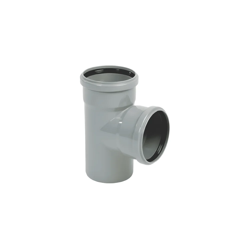 Ramificatie PP HTEA Diametru 32 x 32 mm 87 Grade