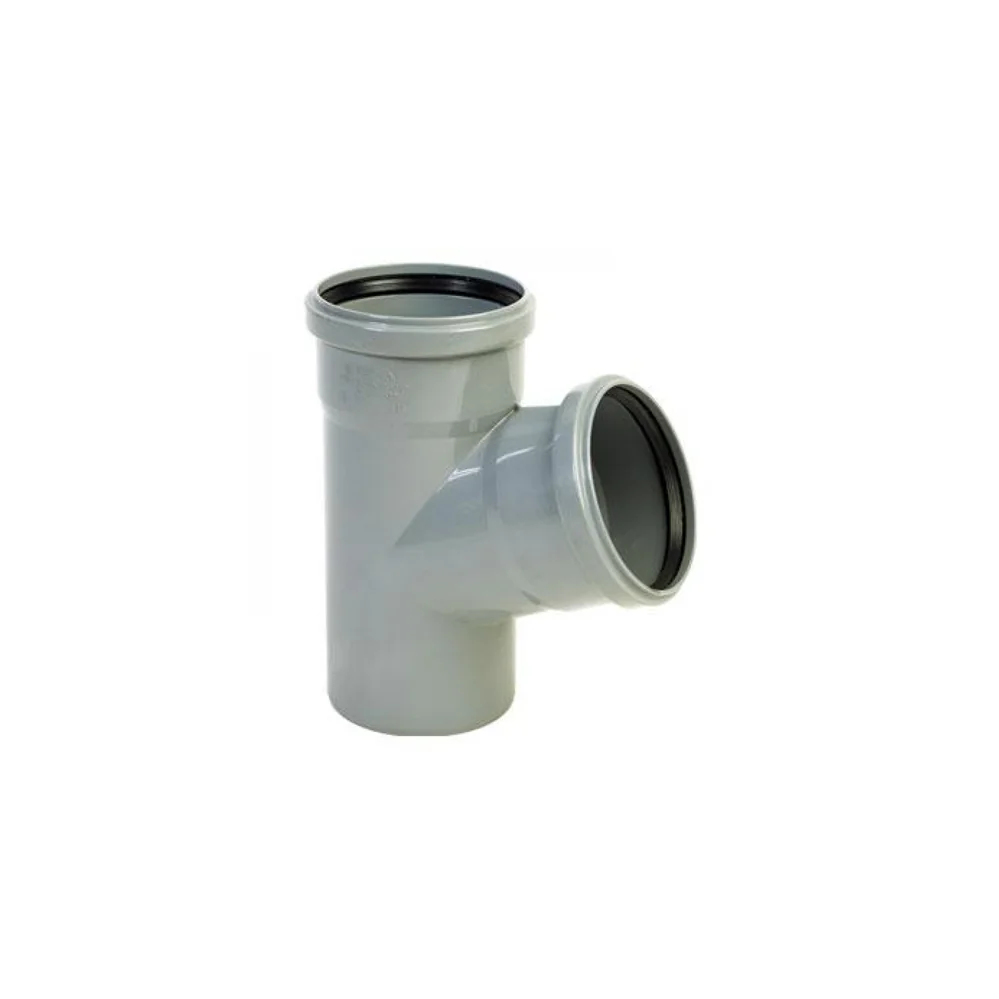Ramificatie PP HTEA Diametru 110 x 110 mm 67 Grade