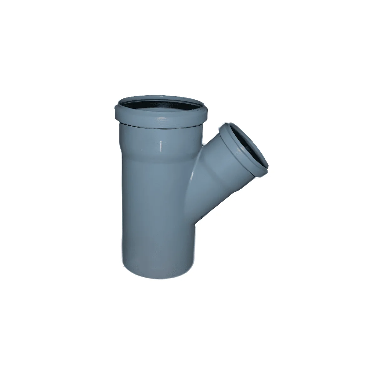 Ramificatie Redusa PP HTEA Diametru 50 x 40 mm 45 Grade