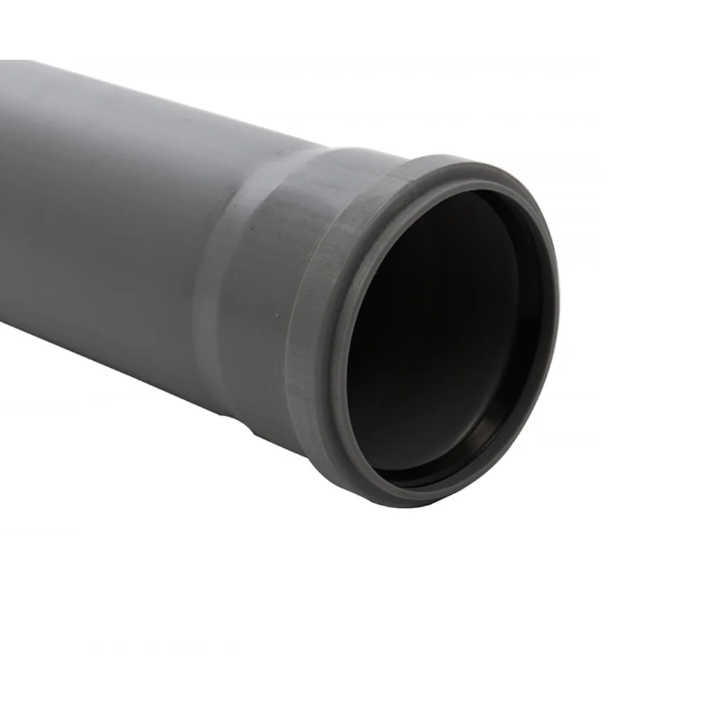 Teava PP Cu Mufa Si Garnitura Diametru 110 mm 2 m
