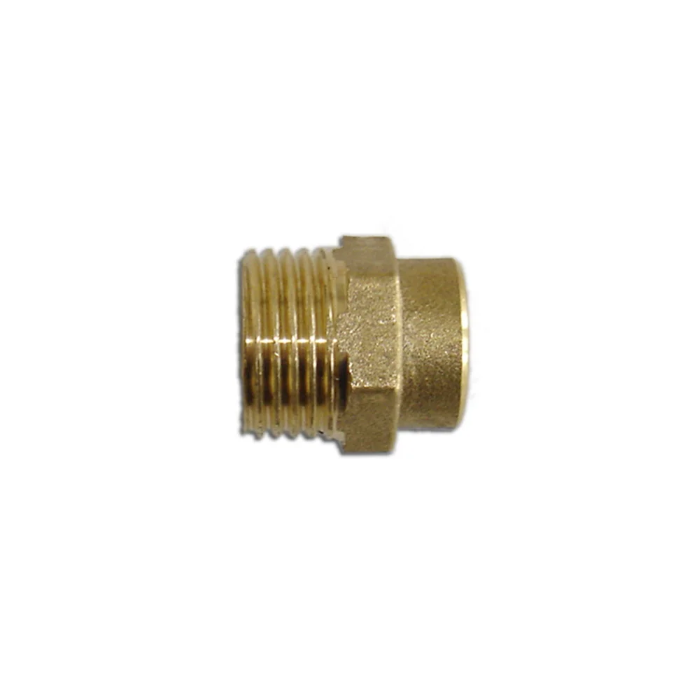Racord Cupru Filet Exterior 22 mm x 1/2