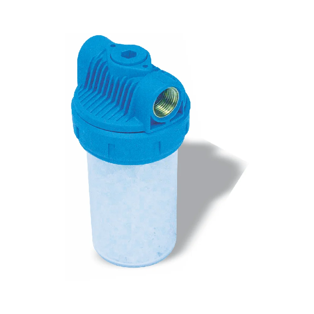 Filtru Apa Cu Dedurizator Polifosfat 5 1/2" Premium