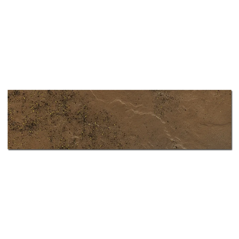 Klinker Placa De Elevatie Structurala Semir Beige Portelanat 24.5 x 6.58