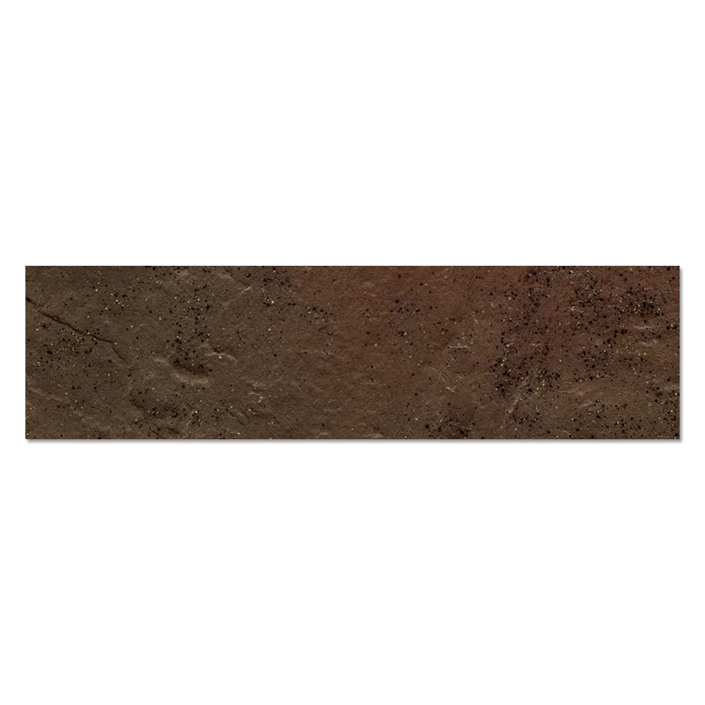 Klinker Placa De Elevatie Structurala Semir Brown Portelanat 24.5 x 6.58
