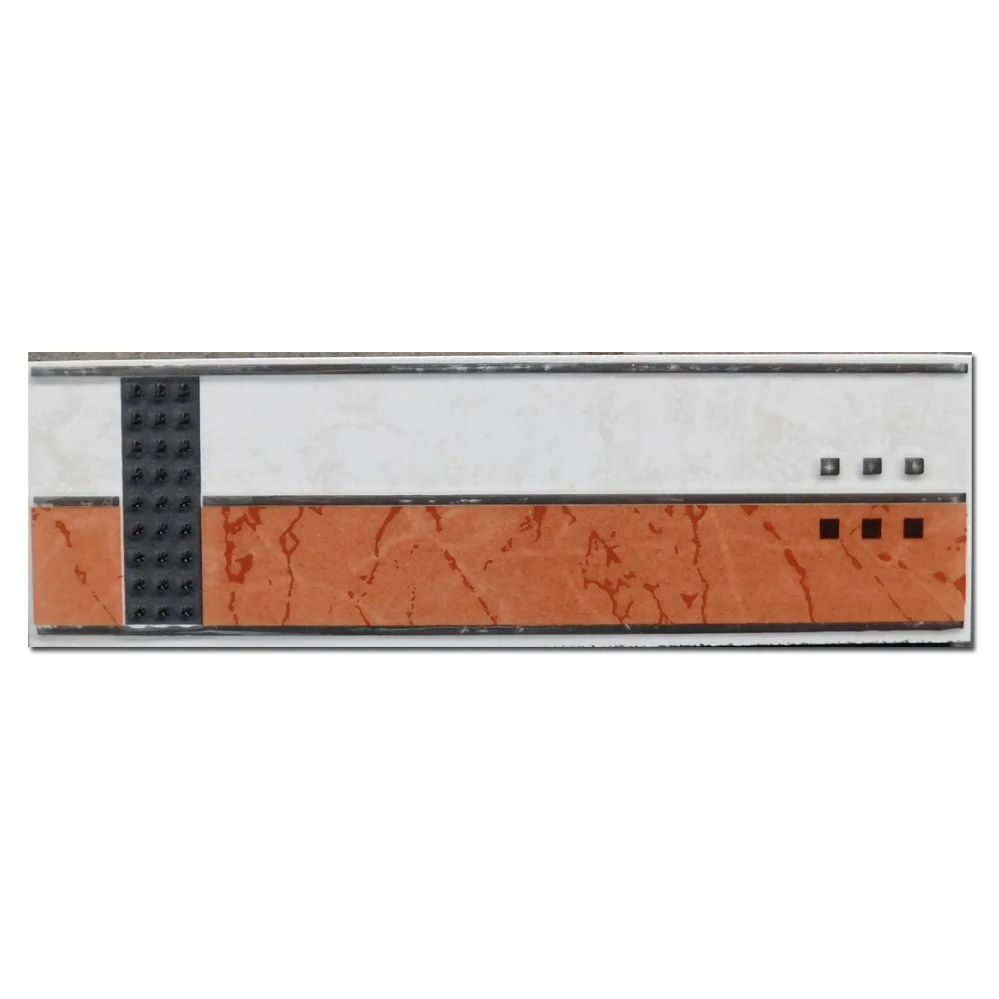 Brau Decorativ Faianta Baie / Bucatarie Claudia Beige 7 x 25
