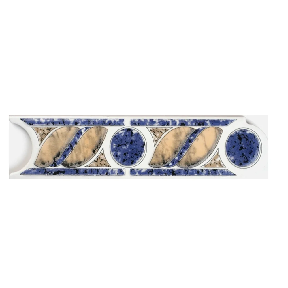 Brau Decorativ Faianță Baie / Bucătărie 624 Multi 5 x 20