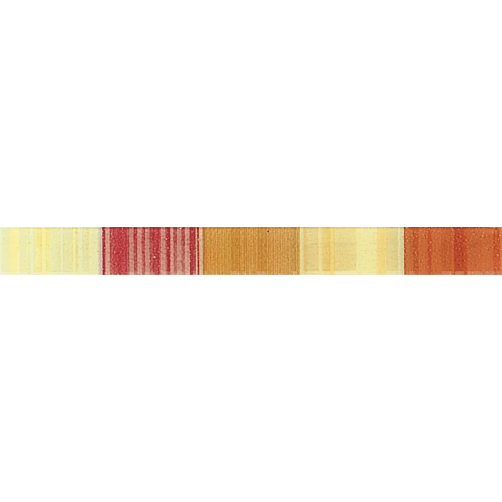 Brau Decorativ Faianta Baie / Bucatarie Forma T-317 Rojo 3 x 31.6