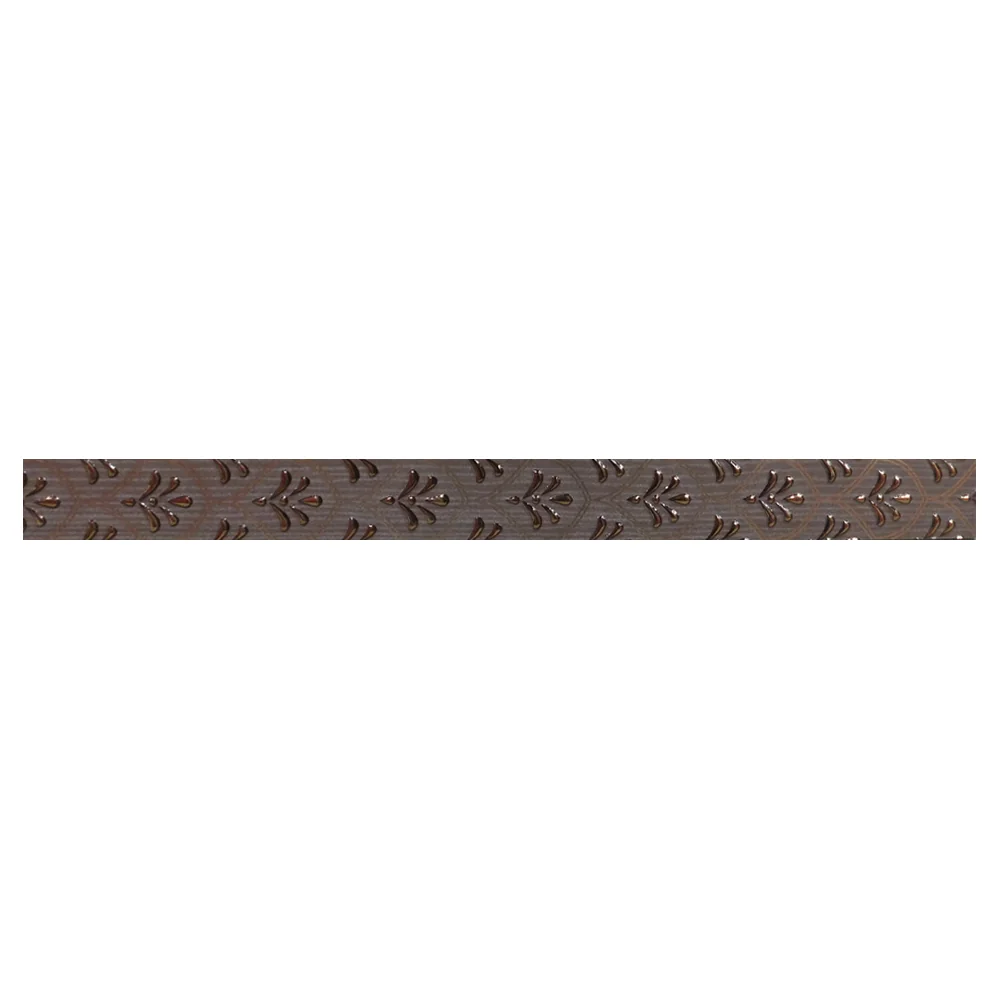 Brau Decorativ Faianta Baie / Bucatarie Salsa Brown 4 x 50