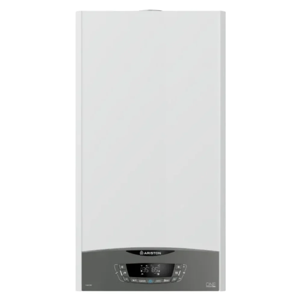 Centrala Termica Murala Clas One Ariston 24 KW Cu Wi-Fi Si Kit Evacuare Inclus