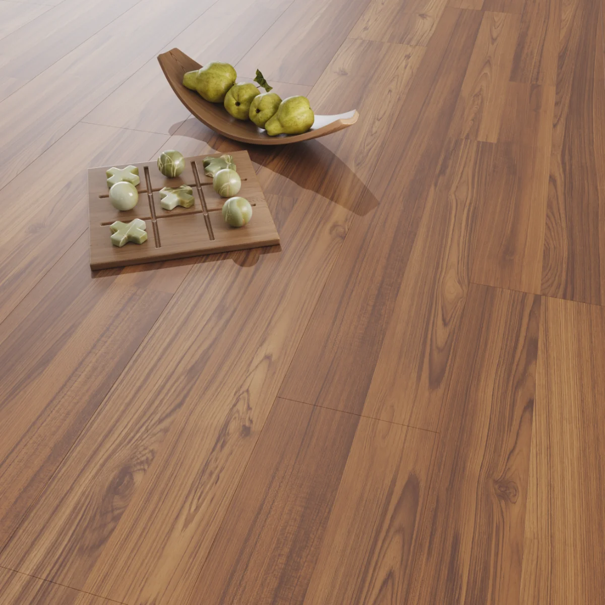 Parchet Laminat Classic Kashmir Teak 8 mm Clasa 32 AC4