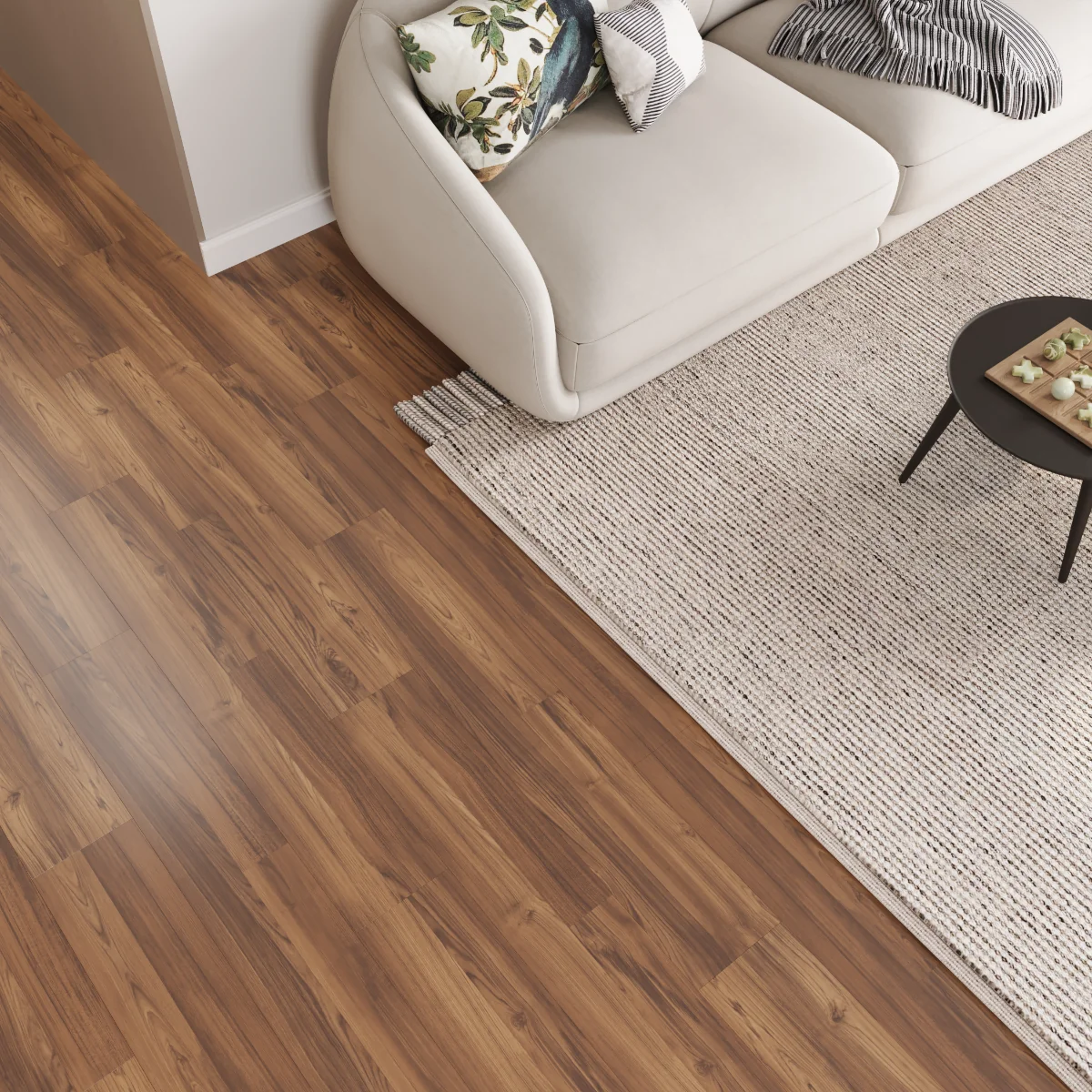 Parchet Laminat Classic Kashmir Teak 8 mm Clasa 32 AC4