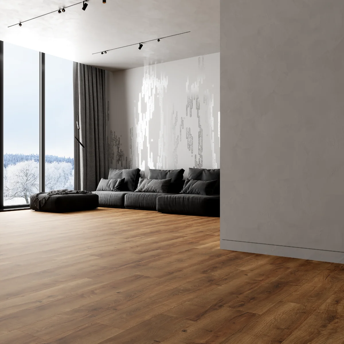 Parchet Laminat Classic Gediz Oak 8 mm Clasa 32 AC4
