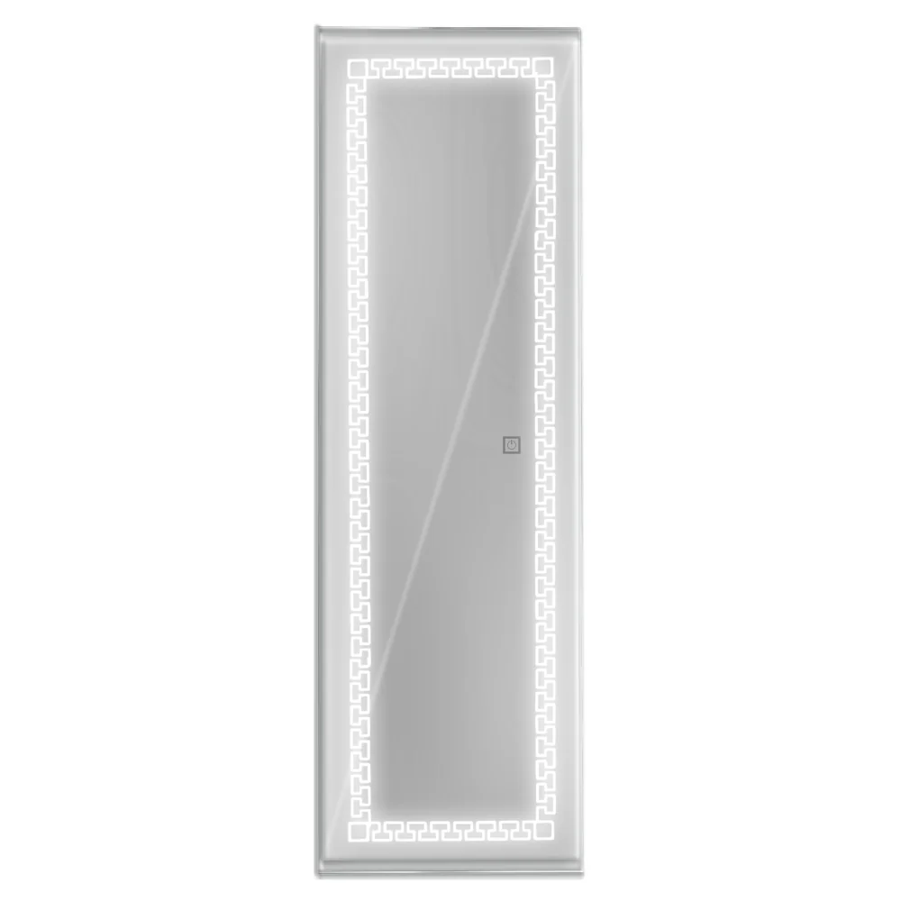 Oglinda Baie Cu LED Si Buton Touch L-1166 45x140 cm