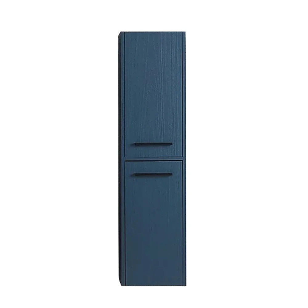 Dulap Baie Suspendat Sofia Albastru 140 cm