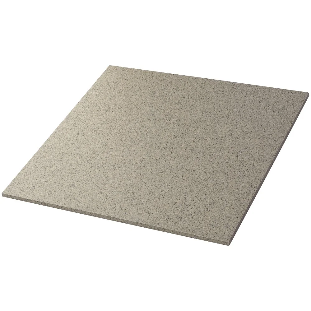 Gresie Exterior / Interior Antiderapanta Tehnica H200 Grey 30 x 30 cm Mata Portelanata Tip Piatra Naturala