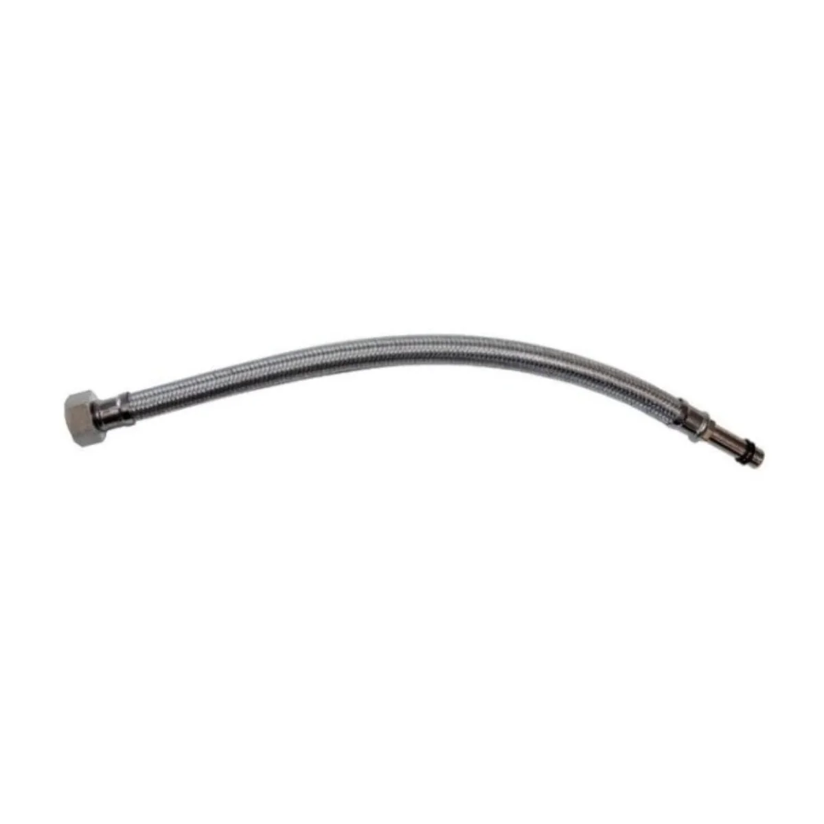 Racord Flexibil Apa Monocomanda Scurt 1/2" 50 Cm Premium