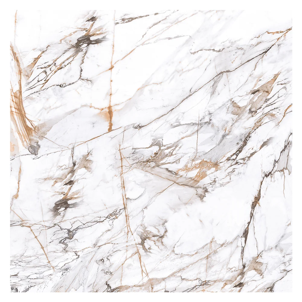 Gresie Interior Amoor Beige 61 X 61 Cm Lucioasa Tip Marmura