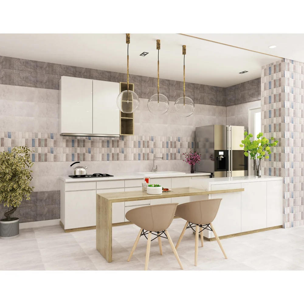 Gresie Interior Versa Grey Light 42 x 42 cm Mata Aspect Ciment