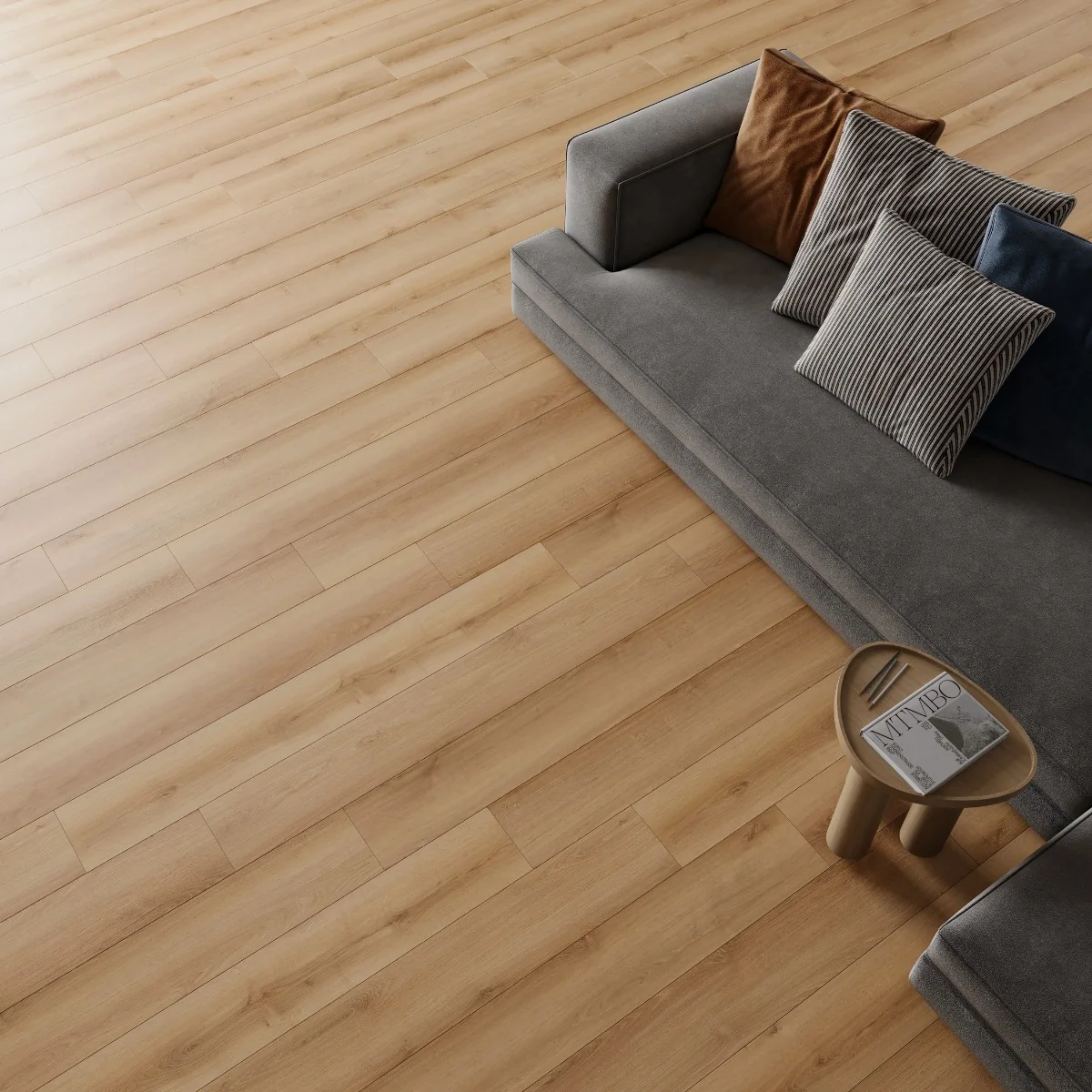 Parchet Laminat Platinum Natural Oak 10 mm Clasa 32 AC4
