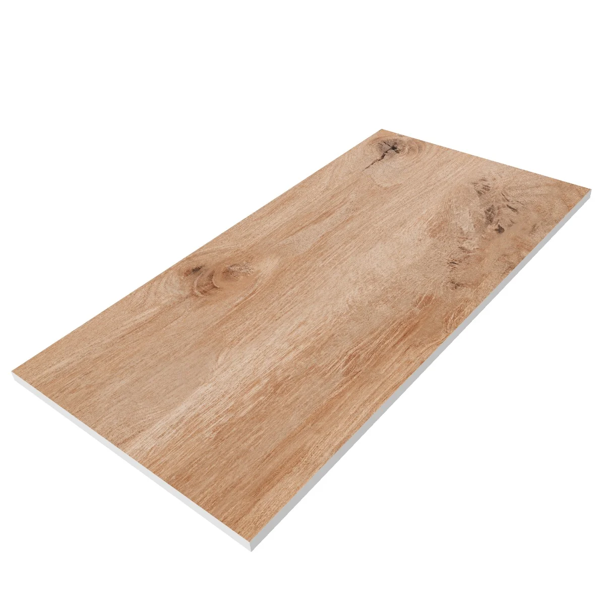 Gresie Tip Parchet Exterior / Interior Wood Beige 30 x 60 cm Mata Portelanata