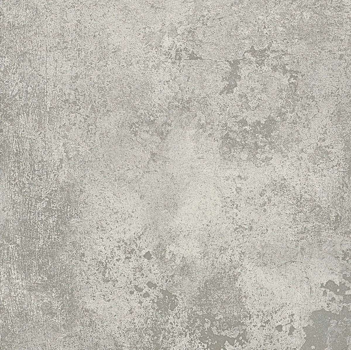 Gresie Exterior / Interior Portelanata Beton Bianco 60 x 60 Cm Lucioasa Rectificata Aspect Ciment