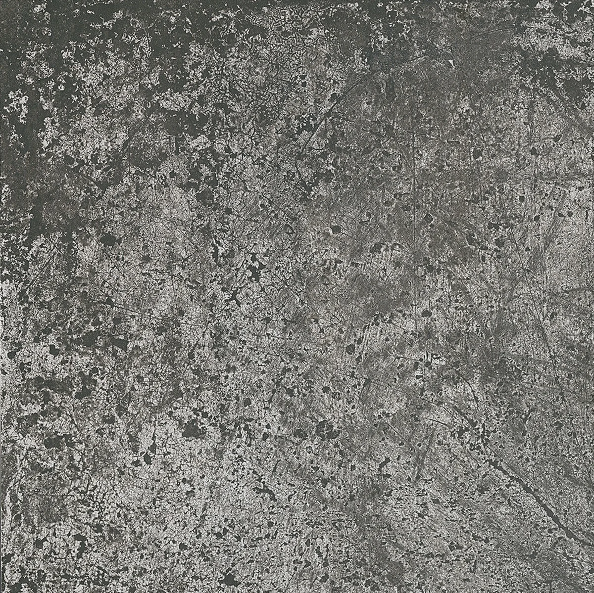 Gresie Exterior / Interior Portelanata Beton Grey 60 x 60 cm Lucioasa Rectificata Aspect Ciment