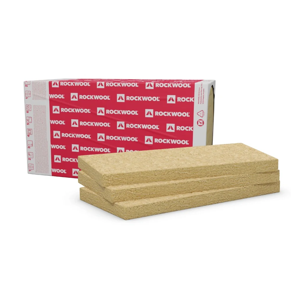 Vata Bazaltica Rockwool Multirock 50 mm - 8.64 mp