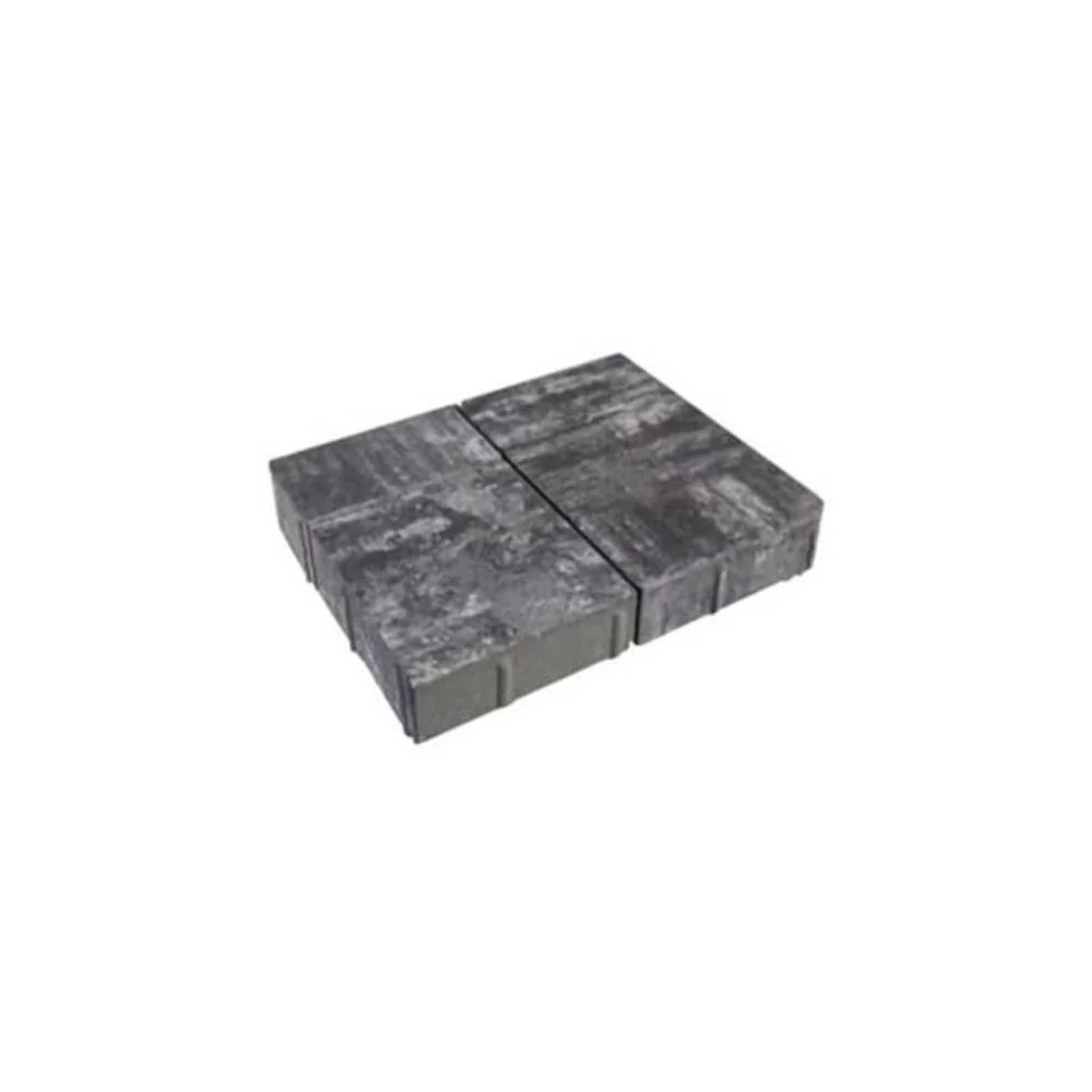 Pavaj City Trio Combi 6 Cm Grafit