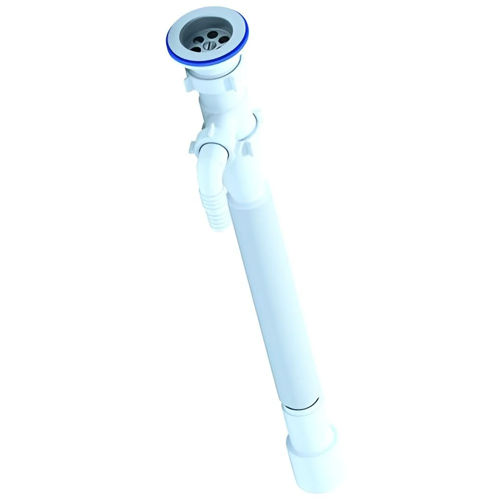 Sifon Flexibil Pentru Masina De Spalat 1 1/4" x Ø32/40 mm