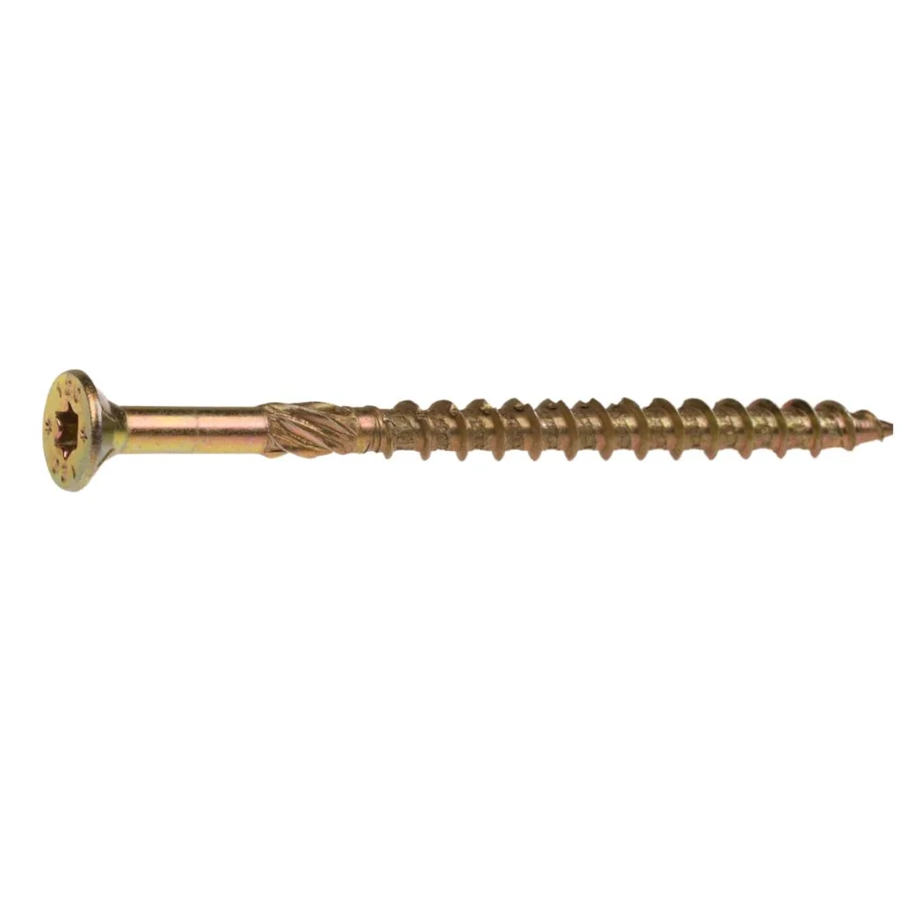 Holsurub Pentru Lemn Cu Cap Conic 6 x 140 mm