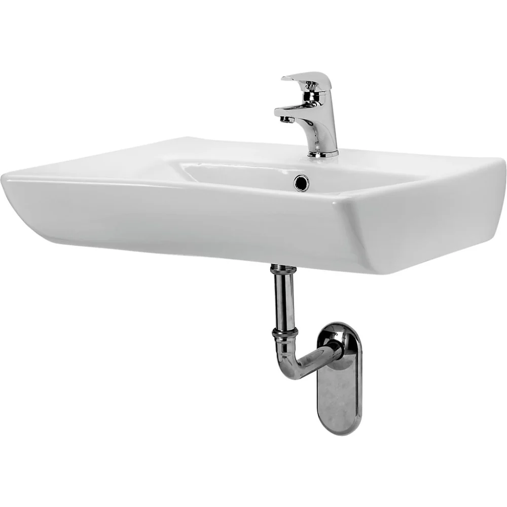 Lavoar Baie Suspendat Pentru Utilizatori Cu Mobilitate Redusa Etiuda K11-0041 65 cm Alb