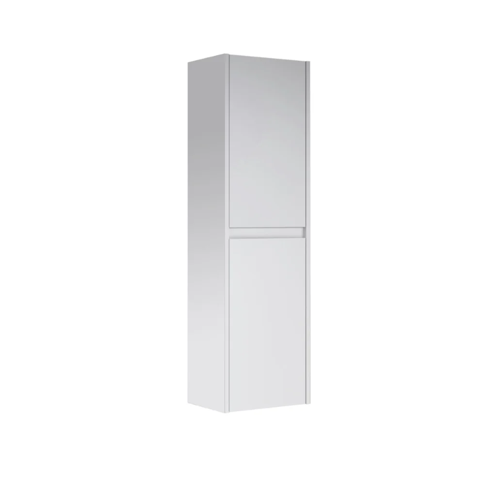 Dulap Baie Suspendat Orka Lisbon Alb 40x138 cm