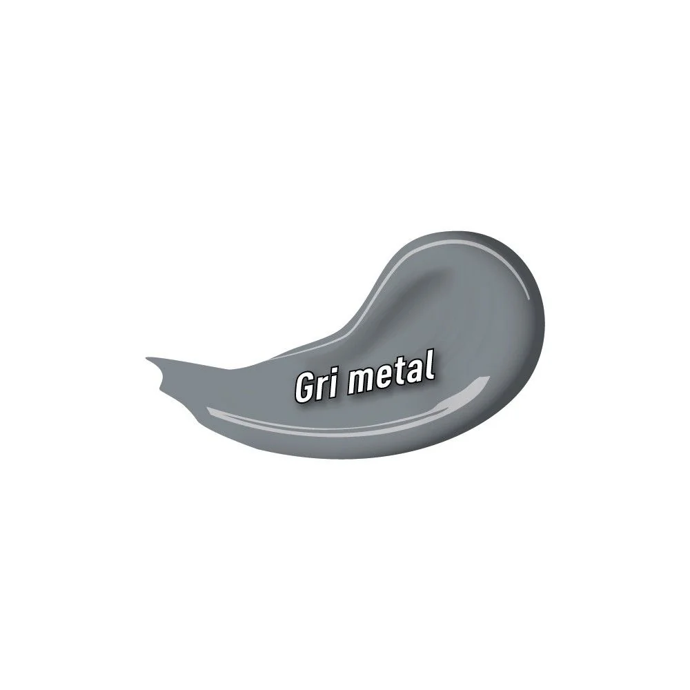 Email Danke 2.5 L Gri Metal