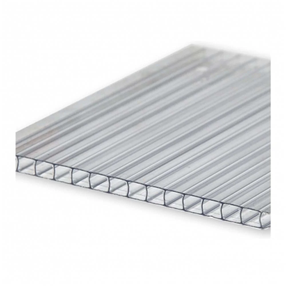 Policarbonat Clar UV 6 mm 2.1 x 6 m