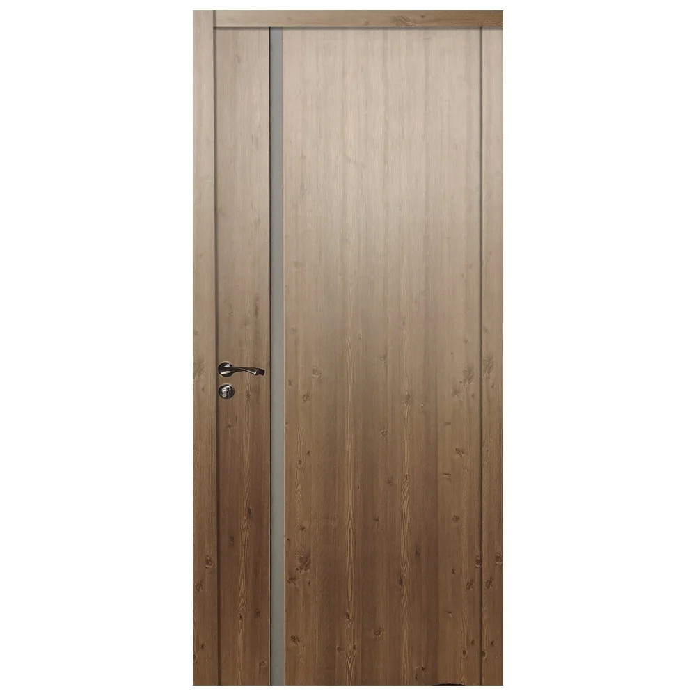 Usa De Interior Din Lemn Cu Geam KMC-035 2000/800 Pin Antic
