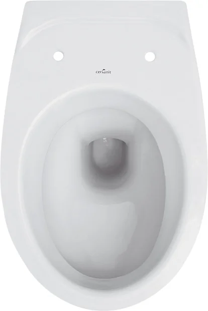 Vas WC Suspendat Monobloc Cersanit Delfi K11-0021 Alb